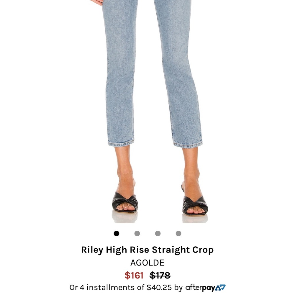 AGOLDE Jeans size 26
